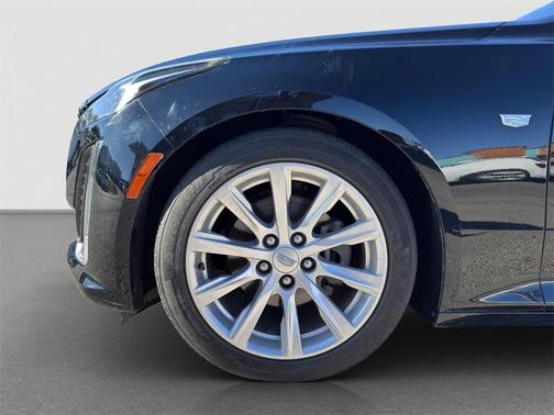 2020 Cadillac CT5 Luxury RWD