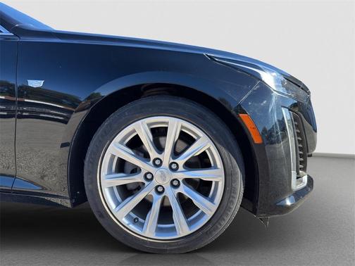 2020 Cadillac CT5 Luxury RWD