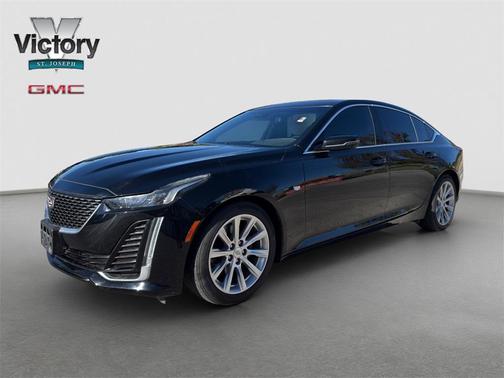 2020 Cadillac CT5 Luxury RWD