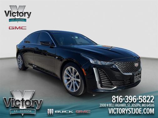 2020 Cadillac CT5 Luxury RWD