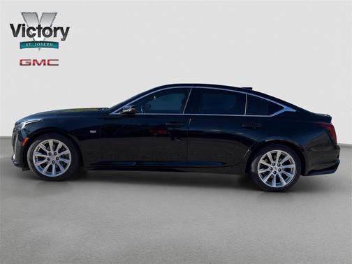 2020 Cadillac CT5 Luxury RWD