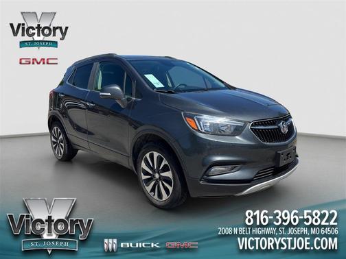 2017 Buick Encore Preferred II