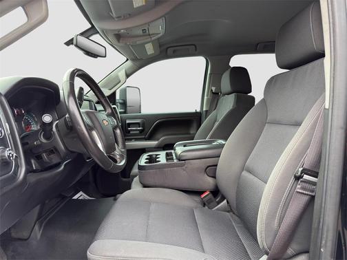2017 Chevrolet Silverado 2500 LT