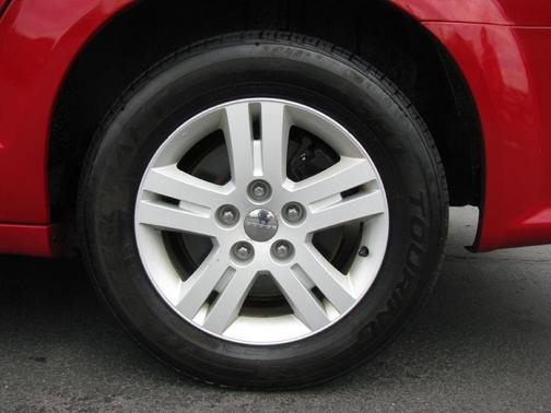 2012 Dodge Grand Caravan Crew