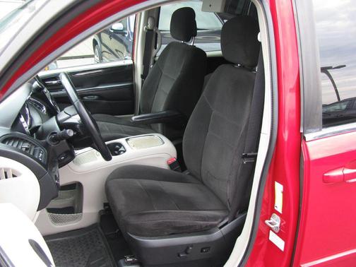 2012 Dodge Grand Caravan Crew