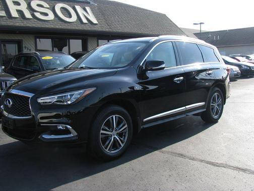 2020 INFINITI QX60 Pure