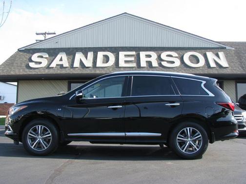 2020 INFINITI QX60 Pure