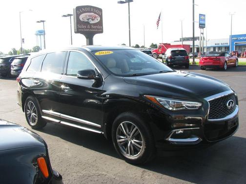 2020 INFINITI QX60 Pure