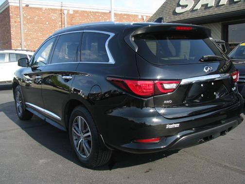 2020 INFINITI QX60 Pure