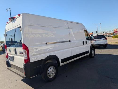 2022 RAM ProMaster 2500 High Roof