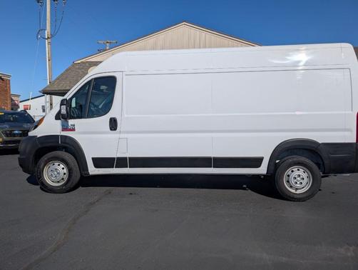 2022 RAM ProMaster 2500 High Roof
