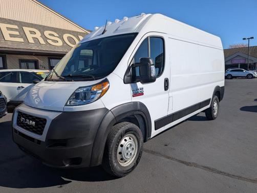 2022 RAM ProMaster 2500 High Roof