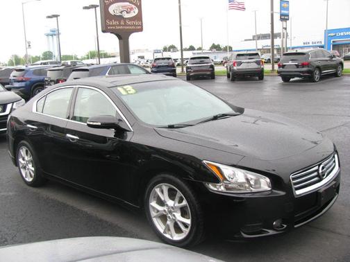 2013 Nissan Maxima SV
