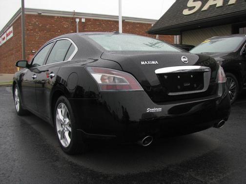 2013 Nissan Maxima SV