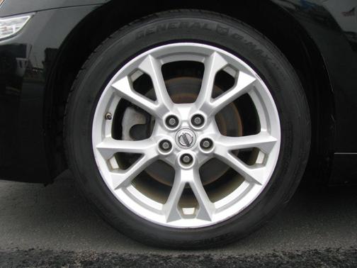 2013 Nissan Maxima SV