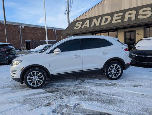 2017 Lincoln MKC Select