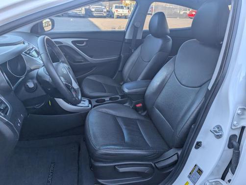 2012 Hyundai ELANTRA Limited