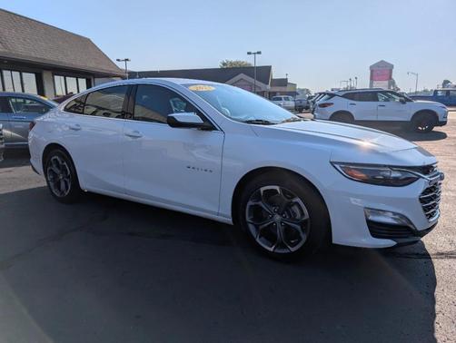 2023 Chevrolet Malibu LT