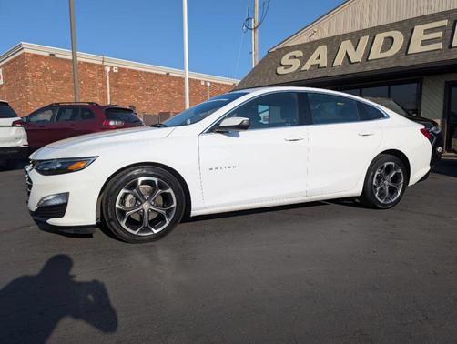 2023 Chevrolet Malibu LT