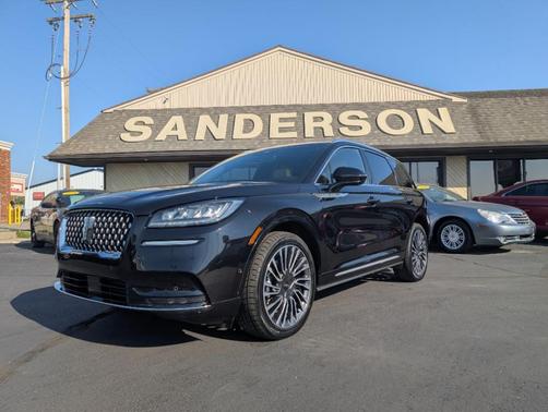 2020 Lincoln Corsair Reserve