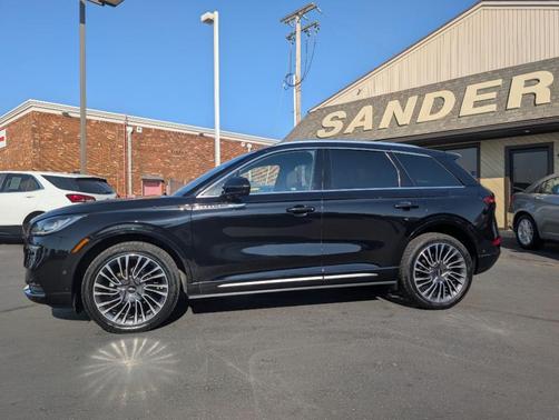 2020 Lincoln Corsair Reserve