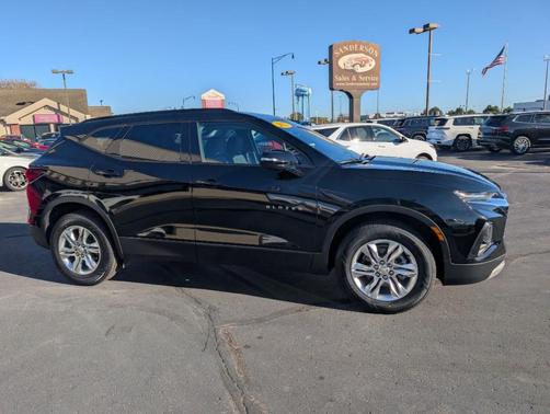 2022 Chevrolet Blazer 2LT