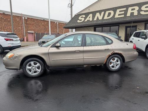 2003 Ford Taurus SES
