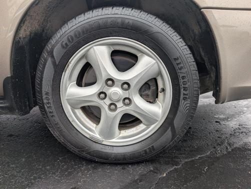 2003 Ford Taurus SES