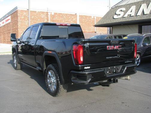 2023 GMC Sierra 3500 Denali