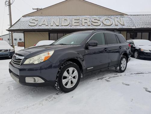 2011 Subaru Outback 2.5 i Premium
