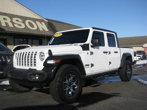 2020 Jeep Gladiator Sport
