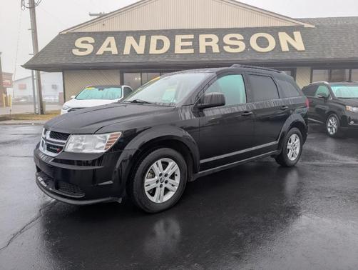 2019 Dodge Journey SE