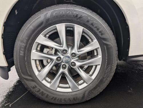 2014 INFINITI QX60 Base