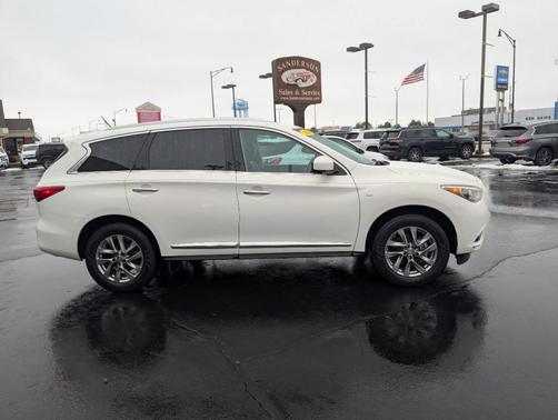 2014 INFINITI QX60 Base