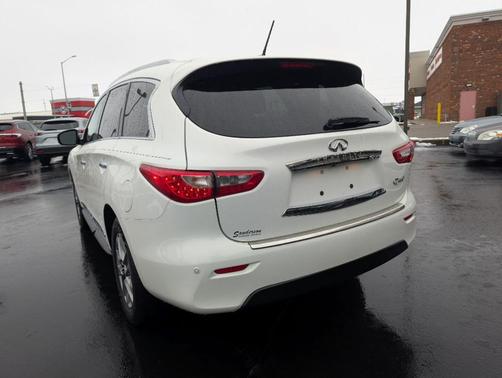 2014 INFINITI QX60 Base