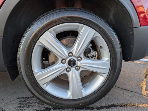 2018 Lincoln MKC Premiere