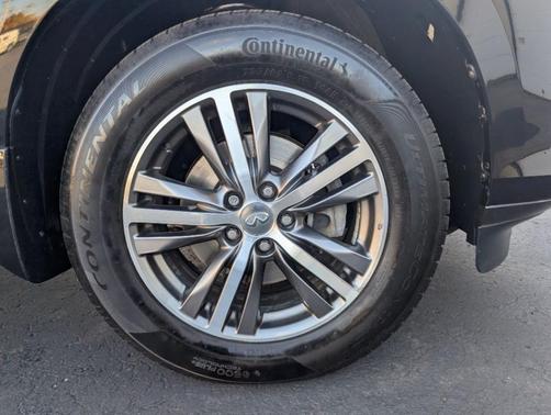 2020 INFINITI QX60 Signature Edition