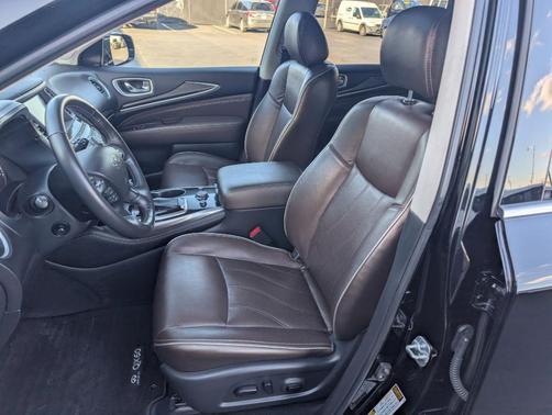 2020 INFINITI QX60 Signature Edition