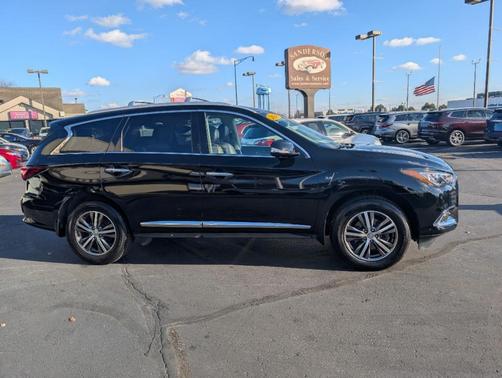 2020 INFINITI QX60 Signature Edition