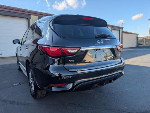 2020 INFINITI QX60 Signature Edition