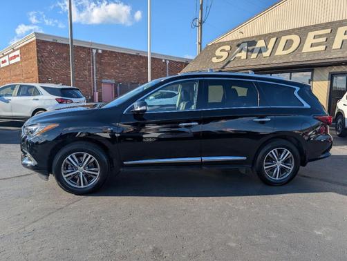 2020 INFINITI QX60 Signature Edition