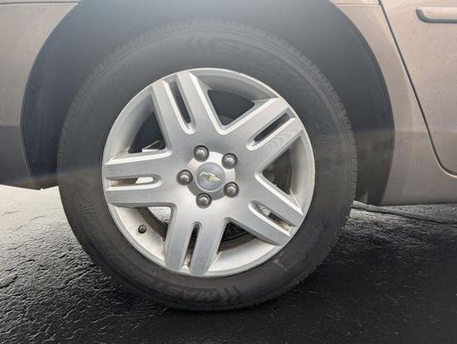 Gold 2006 Chevrolet Impala LT