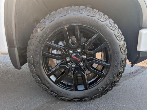 2023 GMC Sierra 1500 Pro