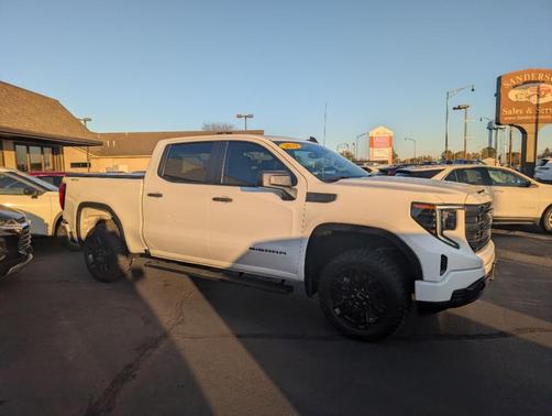 2023 GMC Sierra 1500 Pro