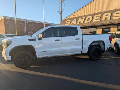 2023 GMC Sierra 1500 Pro