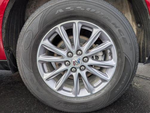 2024 Buick Enclave Premium