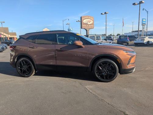 2023 Chevrolet Blazer 2LT