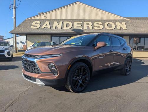 2023 Chevrolet Blazer 2LT