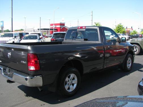 2021 RAM 1500 Classic SLT