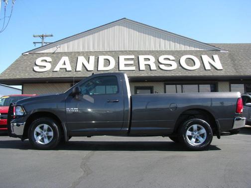 2021 RAM 1500 Classic SLT